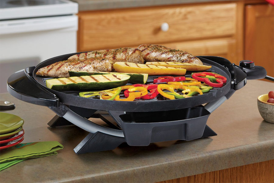 Electric Griddle