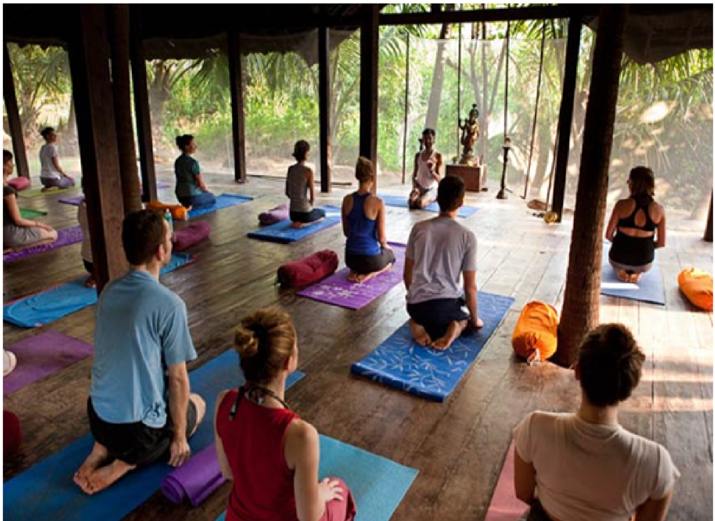 Yoga Retreat Center