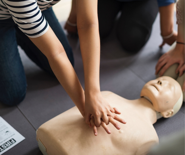 First Aid Course 