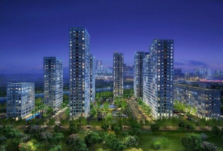 Vinhomes Grand Park Apartments